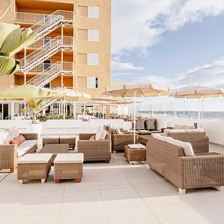 Aparthotel Atlantic Callao Salvaje