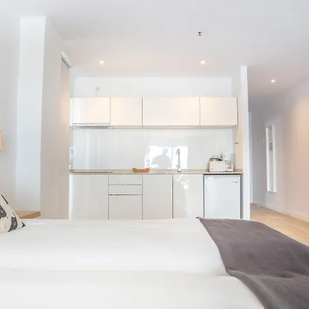 Lejlighedshotel Atlantic Callao Salvaje