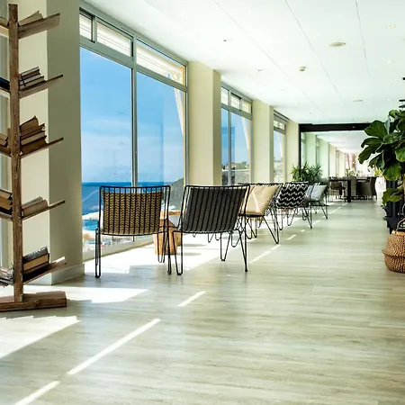 Apart Otel Atlantic Callao Salvaje