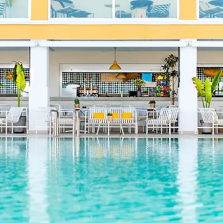 Hotel apartamentowy Atlantic