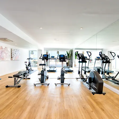 Hotel apartamentowy Atlantic 4*