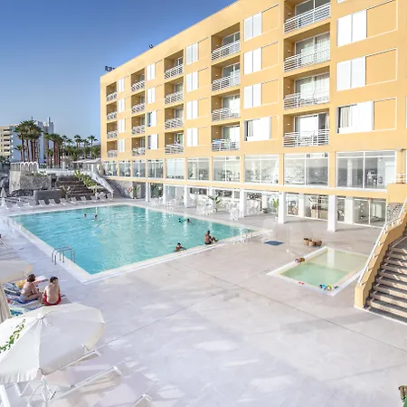 Atlantic Hotel apartamentowy Callao Salvaje