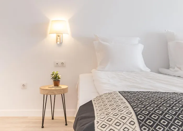 Atlantic Lejlighedshotel Callao Salvaje