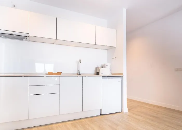 Atlantic Lejlighedshotel Callao Salvaje