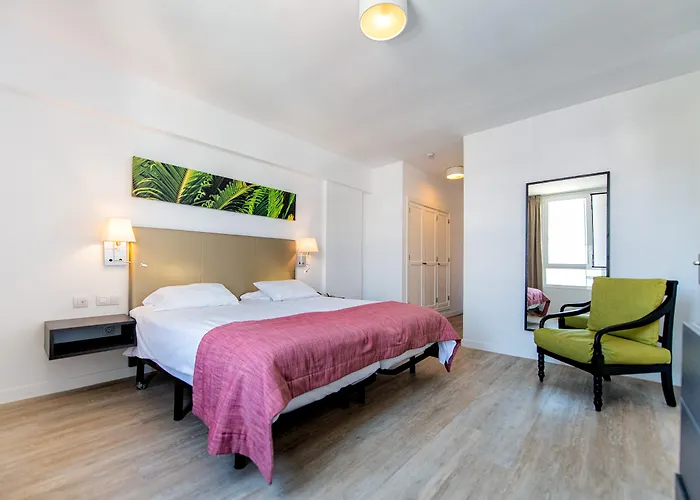 Atlantic Lejlighedshotel