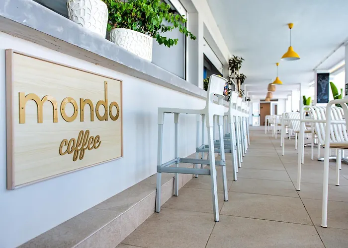 Atlantic 4* Callao Salvaje