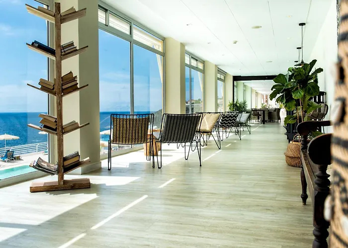 Lejlighedshotel Atlantic Callao Salvaje