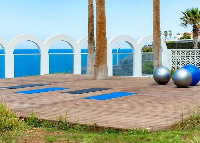 Atlantic Lejlighedshotel Callao Salvaje