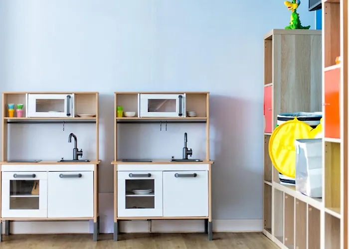 Atlantic Lejlighedshotel Callao Salvaje