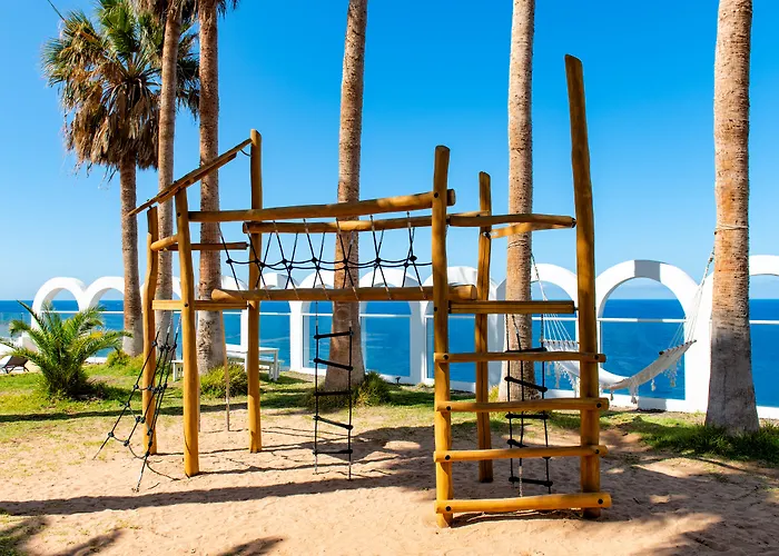 Lejlighedshotel Atlantic Callao Salvaje