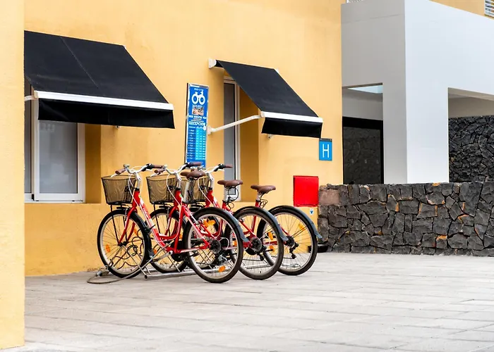 Atlantic Lejlighedshotel Callao Salvaje