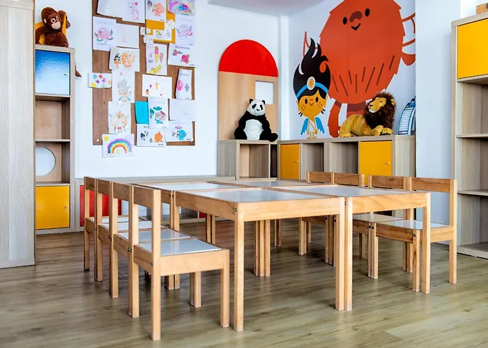 Lejlighedshotel Atlantic