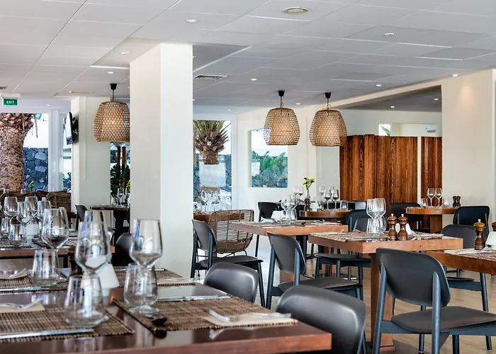 Lejlighedshotel Atlantic Callao Salvaje