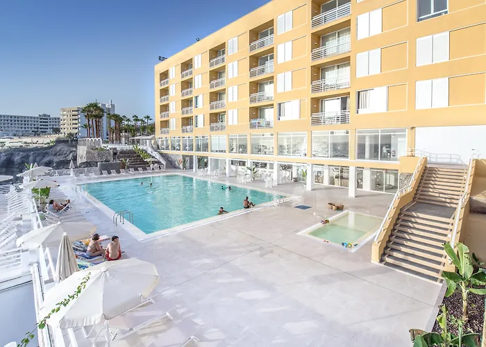 Atlantic Lejlighedshotel Callao Salvaje