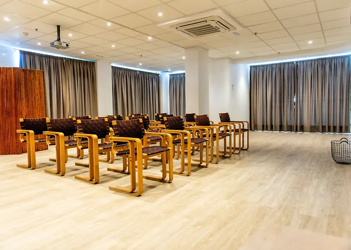 Atlantic Lejlighedshotel Callao Salvaje