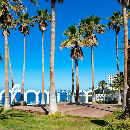 아파트호텔 Atlantic 칼라오살바헤